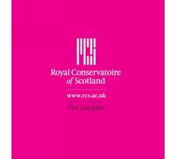 Royal Conservatoire of Scotland. The Sampler.