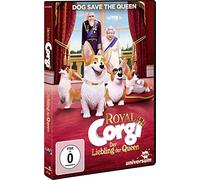 Royal Corgi - Der Liebling der Queen [DVD]