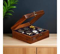 Royal Craft Expertise Watch Storage Cases L