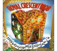 Royal Crescent Mob - Midnight Rose's