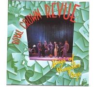 Royal Crown Revue - Kings of Gangster Bop by Royal Crown Revue (1994) Audio CD