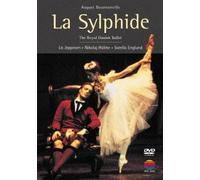 Royal Danish Ballet - La Sylphide [Edizione: Giappone] [Italia] [DVD]