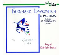Royal Danish Brass - 6 Partitas, 12 Chorales for Brass