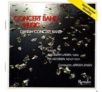 Royal Danish Brass & Concert Band - Concert Band Music