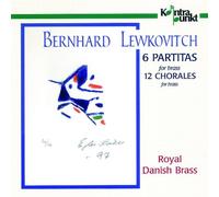 ROYAL DANISH BRASS Works for Brass (CD) Album (Importación USA)