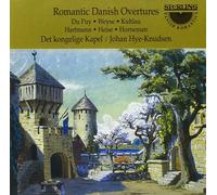Royal Danish Or Danish Overtures (Det Kongelige Kapel, Jo (CD) (Importación USA)