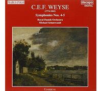 Royal Danish Orchestra - Symphonies N 4 & 5