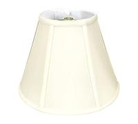 Royal Designs, Inc. Deep Empire - Pantalla para lámpara (9 x 18 x 14 cm), diseño de concha de huevo