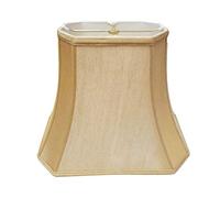 Royal Designs Lámpara de techo con esquinas recortadas rectángulo