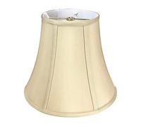 Royal Designs - Pantalla de lámpara True Bell - Beige - 6.5 x 12 x 10.5