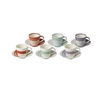 Royal Doulton 1815 Bold - Taza de espresso (85 ml, S/6)