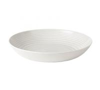 Royal Doulton Bol para servir Maze 30 cm blanco
