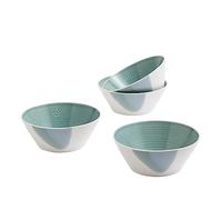 Royal Doulton Signature 1815 - Juego de 4 cuencos (16 cm)