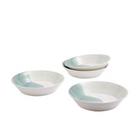 Royal Doulton Signature 1815 - Juego de 4 cuencos para pasta (23 cm)