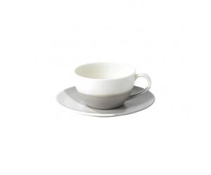 Royal Doulton Taza y platillo Coffee Studio 27.5 cl