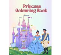 Royal Dreams: A Princess Coloring Book