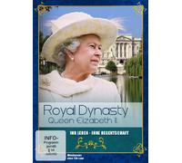 Royal Dynasty - Queen Elizabeth II.: Ihr Leben - Ihre Regentschaft [Alemania] [DVD]