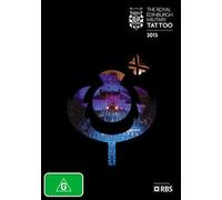 Royal Edinburgh Military Tatoo 2013 – DVD – Edición Australia (Italia)