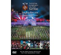 Royal Edinburgh Military Tattoo Melbourne 2016: Fanfare For The Future [Italia] [DVD]