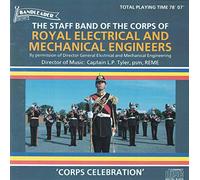 Royal Electrical Engineers - Corps Celebrtaion
