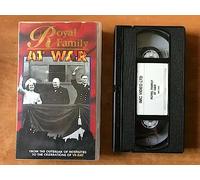 Royal Family at War [Reino Unido] [VHS]
