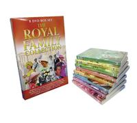 Royal Family Collection [Reino Unido] [DVD]