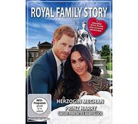 Royal Family Story - Herzogin Meghan Prinz Harry - Unser perfektes Babyglück [Alemania] [DVD]
