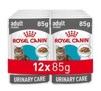 Royal Canin Cuidado Urinario para gatos en salsa 12 x 85 g