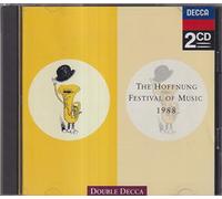 Royal Festival Hall 1988 - Hoffnung Festival of Music,the