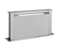 Royal Flush 60cm 604m³/h Extractor de Encimera Plata