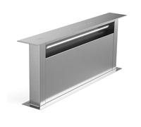 Royal Flush 80cm 604m³/h Extractor de Encimera Plata