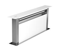 Royal Flush 80cm 714m³/h Extractor de Encimera Blanco