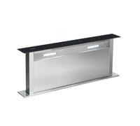 Royal Flush 90cm 504m³/h Extractor de Encimera Plata