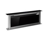 Royal Flush 90cm 604m³/h Extractor de Encimera Negro