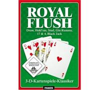 Royal Flush [Importación alemana]