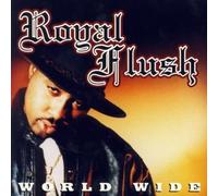 Royal Flush World Wide (CD) (Importación USA)