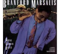 Royal Garden Blues by Branford Marsalis (1980-01-01)