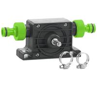 Royal Gardineer Bricolaje y herramientas - Bomba de taladro: Accesorio de bomba para perforadora para bombear agua alrededor y fuera (bomba por Destornillador inalámbrico, Bombas de agua)
