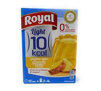 Royal - Gelatina sabor Pina (Ananas) Light - por 1 litro