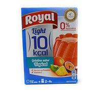 Royal - Gelatina Tropical Light - por 1 litro