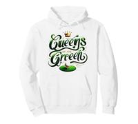 Royal Golf Spirit - Reinas del Verde Sudadera con Capucha