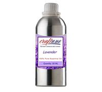 Royal Handicrafts Lavender Essential Oil - 100% Organic, Pure, Natural & Undiluted