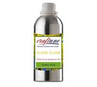 Royal Handicrafts Ylang Ylang Essential Oil - 100% Organic, Pure, Natural & Undiluted
