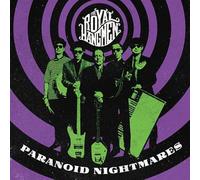 Royal Hangmen,the - Paranoid Nightmares [Vinilo]