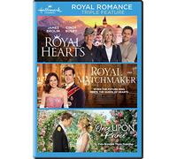 Royal Hearts / Royal Matchmaker / Once Upon a Prince (Royal Romance Triple Feature) [USA] [DVD]