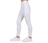 Royal Horsemen Leggings de equitación Champions White Gr. S