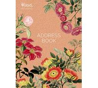 Royal Horticultural Society Desk Address Book