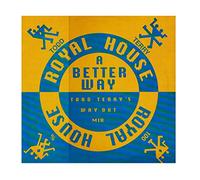 Royal House - A better way (Todd Terry's Way Out Mix, 1989) [VINYL]