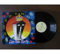 Royal House - Can you party (Todd Terry's B.Boy Remix, 1988) [Vinyl Single]
