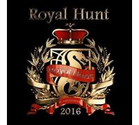 Royal Hunt – ROYAL HUNT – 25º Aniversario Live (2016)